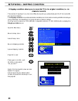 Предварительный просмотр 26 страницы Panasonic TX-28DTM1 Operating Instructions Manual