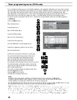 Предварительный просмотр 28 страницы Panasonic TX-28DTM1 Operating Instructions Manual