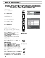 Предварительный просмотр 30 страницы Panasonic TX-28DTM1 Operating Instructions Manual