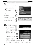 Предварительный просмотр 10 страницы Panasonic TX-28DTS3 Operating Instructions Manual