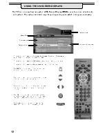 Предварительный просмотр 12 страницы Panasonic TX-28DTS3 Operating Instructions Manual