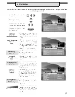 Предварительный просмотр 17 страницы Panasonic TX-28DTS3 Operating Instructions Manual