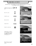 Предварительный просмотр 19 страницы Panasonic TX-28DTS3 Operating Instructions Manual