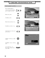 Предварительный просмотр 20 страницы Panasonic TX-28DTS3 Operating Instructions Manual