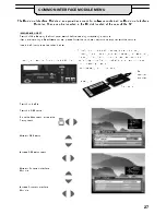 Предварительный просмотр 27 страницы Panasonic TX-28DTS3 Operating Instructions Manual