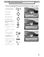 Предварительный просмотр 29 страницы Panasonic TX-28DTS3 Operating Instructions Manual