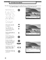 Предварительный просмотр 30 страницы Panasonic TX-28DTS3 Operating Instructions Manual