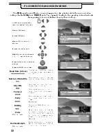 Предварительный просмотр 32 страницы Panasonic TX-28DTS3 Operating Instructions Manual