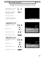 Предварительный просмотр 35 страницы Panasonic TX-28DTS3 Operating Instructions Manual