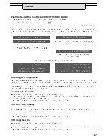 Предварительный просмотр 37 страницы Panasonic TX-28DTS3 Operating Instructions Manual