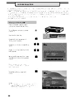 Предварительный просмотр 38 страницы Panasonic TX-28DTS3 Operating Instructions Manual