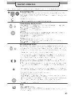 Предварительный просмотр 41 страницы Panasonic TX-28DTS3 Operating Instructions Manual