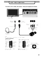 Предварительный просмотр 43 страницы Panasonic TX-28DTS3 Operating Instructions Manual