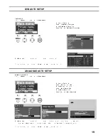 Предварительный просмотр 19 страницы Panasonic TX-28DTX10 Operating Instructions Manual