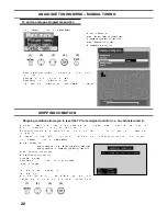 Предварительный просмотр 20 страницы Panasonic TX-28DTX10 Operating Instructions Manual