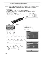 Предварительный просмотр 24 страницы Panasonic TX-28DTX10 Operating Instructions Manual