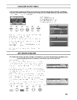 Предварительный просмотр 25 страницы Panasonic TX-28DTX10 Operating Instructions Manual