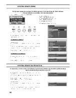 Предварительный просмотр 26 страницы Panasonic TX-28DTX10 Operating Instructions Manual