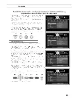 Предварительный просмотр 29 страницы Panasonic TX-28DTX10 Operating Instructions Manual