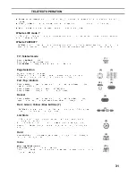 Предварительный просмотр 31 страницы Panasonic TX-28DTX10 Operating Instructions Manual