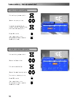 Предварительный просмотр 14 страницы Panasonic TX-28EX20C Operating Instructions Manual