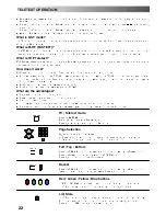 Предварительный просмотр 22 страницы Panasonic TX-28EX20C Operating Instructions Manual