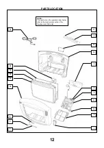 Preview for 14 page of Panasonic TX-28EX4F Service Manual