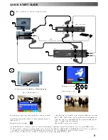 Предварительный просмотр 5 страницы Panasonic TX-28HA1F Operating Instructions Manual