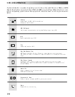 Предварительный просмотр 24 страницы Panasonic TX-28HA1F Operating Instructions Manual