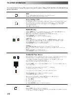 Предварительный просмотр 26 страницы Panasonic TX-28HA1F Operating Instructions Manual