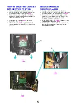 Preview for 5 page of Panasonic TX-28LB10F Service Manual