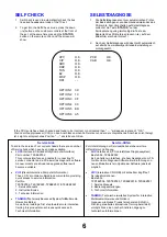 Preview for 6 page of Panasonic TX-28LB10F Service Manual