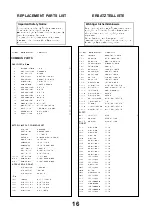 Preview for 16 page of Panasonic TX-28LB10F Service Manual