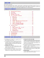 Preview for 20 page of Panasonic TX-28LB1P Operating Instructions Manual