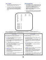 Preview for 5 page of Panasonic TX-28LD20F Service Manual