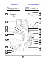 Preview for 14 page of Panasonic TX-28LD20F Service Manual