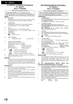 Preview for 27 page of Panasonic TX-28LD2C Quick Start Manual