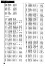 Preview for 37 page of Panasonic TX-28LD2C Quick Start Manual