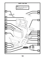 Preview for 14 page of Panasonic TX-28LD4DP Service Manual