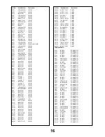 Preview for 16 page of Panasonic TX-28LD4DP Service Manual