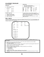 Preview for 7 page of Panasonic TX-28LD4P Service Manual