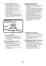 Предварительный просмотр 5 страницы Panasonic TX-28LDP4F Service Manual