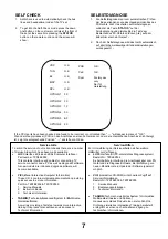 Предварительный просмотр 9 страницы Panasonic TX-28LDP4F Service Manual