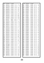 Предварительный просмотр 25 страницы Panasonic TX-28LDP4F Service Manual