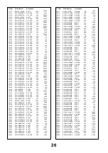 Предварительный просмотр 28 страницы Panasonic TX-28LDP4F Service Manual