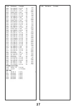 Предварительный просмотр 29 страницы Panasonic TX-28LDP4F Service Manual