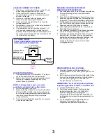 Preview for 3 page of Panasonic TX-28LK10C Service Manual