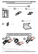 Preview for 5 page of Panasonic TX-28MD4L Operating Instructions Manual