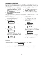 Preview for 4 page of Panasonic TX-28MD4P Service Manual