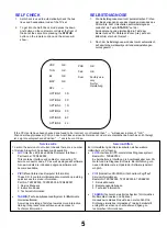 Предварительный просмотр 5 страницы Panasonic TX-28MK1C/M Service Manual